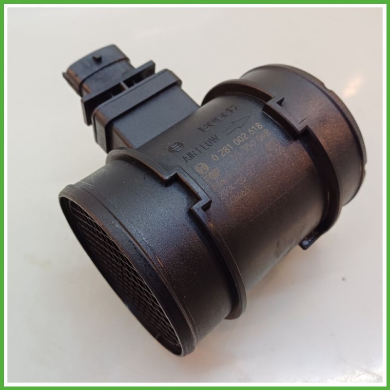 Debimetro Misuratore Massa Aria BOSCH 0281002618 OPEL ASTRA A04 1.7 16V 93178243 2004 2011