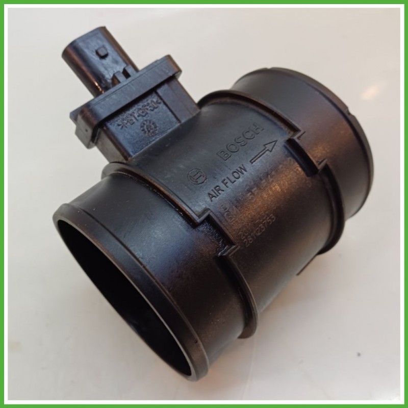 Debimetro Misuratore Massa Aria BOSCH 0281002940 OPEL CORSA S07 1.3 55561912 2011 2015