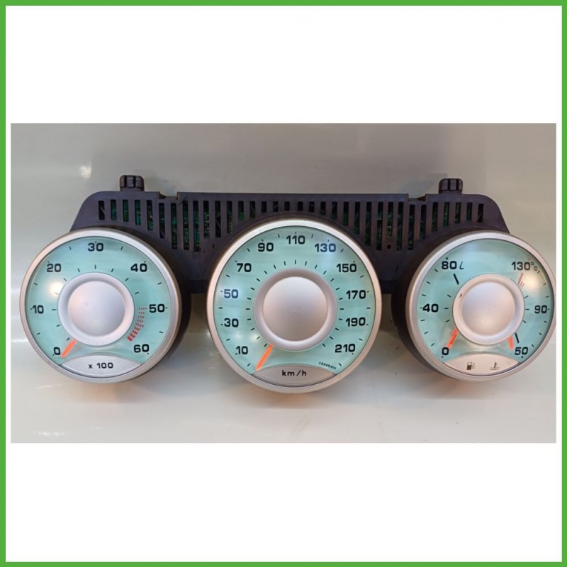 Quadro strumenti contachilometri tachimetro MAGNETI MARELLI 501.021.630.051 FIAT ULYSSE 2F 2.0 JTD 1496285080