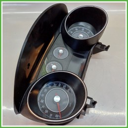 Quadro strumenti contachilometri tachimetro VEGLIA BORLETTI 503.003.060.200 FIAT PUNTO EVO 3J 1.3 51852796
