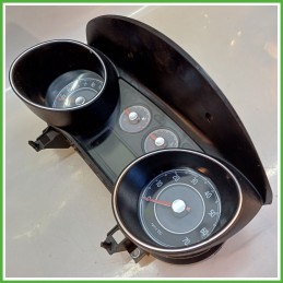 Quadro strumenti contachilometri tachimetro VEGLIA BORLETTI 503.003.060.200 FIAT PUNTO EVO 3J 1.3 51852796
