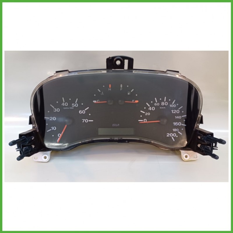 Quadro strumenti contachilometri tachimetro VEGLIA BORLETTI 503.000.111.400 FIAT DOBLO CARGO 1W 1.9 JTD 46817746