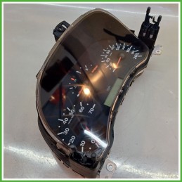 Quadro strumenti contachilometri tachimetro VEGLIA BORLETTI 503.000.111.400 FIAT DOBLO CARGO 1W 1.9 JTD 46817746