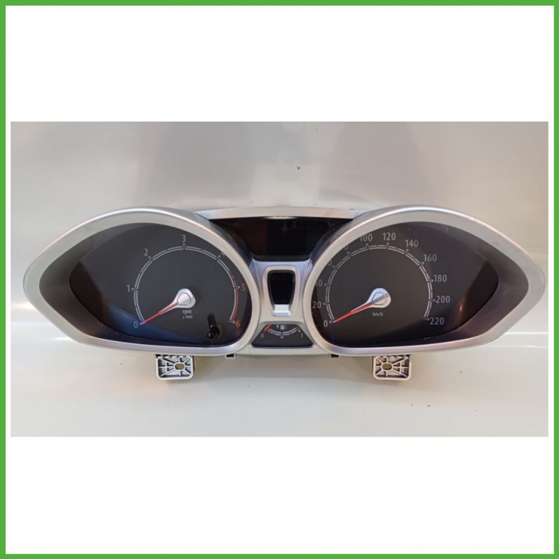 Quadro strumenti contachilometri tachimetro VISTEON VP8A6F-10849-GP FORD FIESTA CB1 1.4 1736842