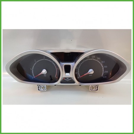 Quadro strumenti contachilometri tachimetro VISTEON VP8A6F-10849-GP FORD FIESTA CB1 1.4 1736842