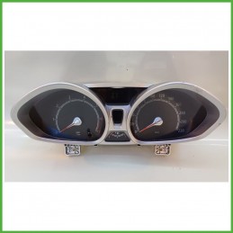 Quadro strumenti contachilometri tachimetro VISTEON VP8A6F-10840-H FORD FIESTA CB1 1.4 16V 1736842