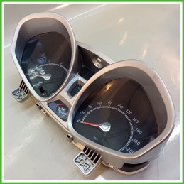 Quadro strumenti contachilometri tachimetro VISTEON VP8A6F-10840-H FORD FIESTA CB1 1.4 16V 1736842