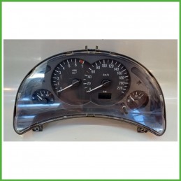 Quadro strumenti contachilometri tachimetro VDO 110008988029 OPEL CORSA X01 1.2 12V 93179368