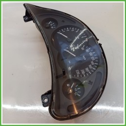 Quadro strumenti contachilometri tachimetro VDO 110008988029 OPEL CORSA X01 1.2 12V 93179368