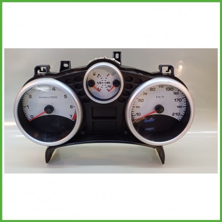 Quadro strumenti contachilometri tachimetro SIEMENS A2C53190331 PEUGEOT 207 1.4 6103CW