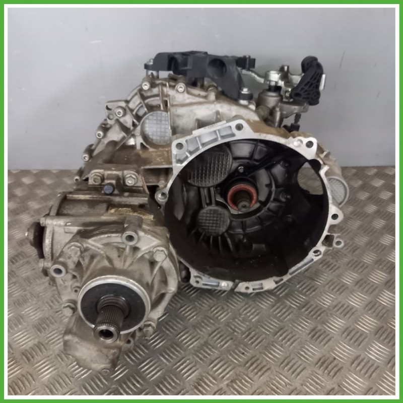 Cambio Manuale Manuale VOLKSWAGEN TIGUAN 5N 1.4 CAV Originale Usato