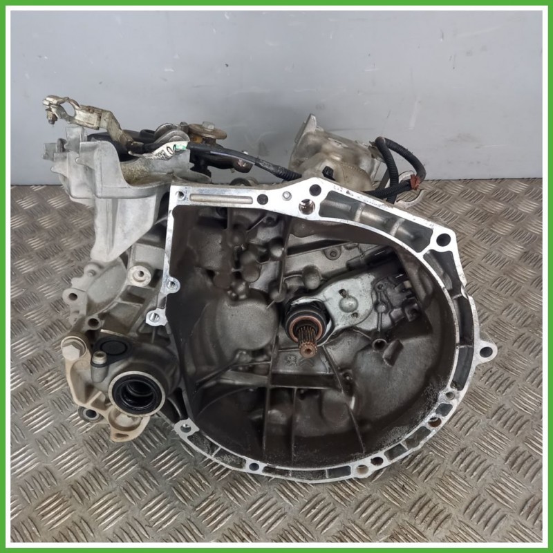 Cambio Manuale Manuale PEUGEOT 108 HM01 Originale Usato