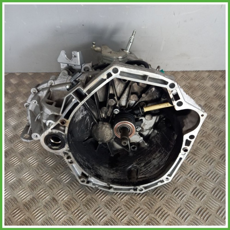 Cambio Manuale Manuale NISSAN QASHQAI J10E/JJ10E 1.5 dCi K9K Originale Usato
