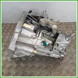Cambio Manuale Manuale NISSAN QASHQAI J10E/JJ10E 1.5 dCi K9K Originale Usato