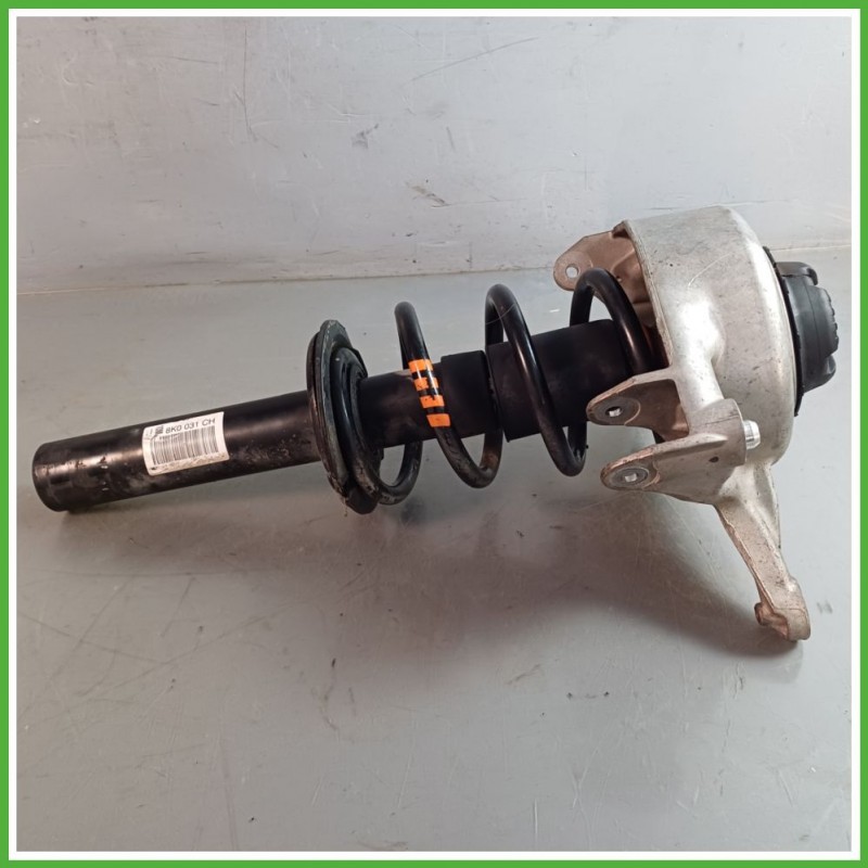 Ammortizzatore Anteriore Sinistro SX AUDI A4 8K 2.0 TDI 8K0413031CG 2007 2013 MONROE MN2.VB8M.032