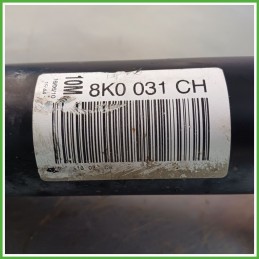 Ammortizzatore Anteriore Sinistro SX AUDI A4 8K 2.0 TDI 8K0413031CG 2007 2013 MONROE MN2.VB8M.032