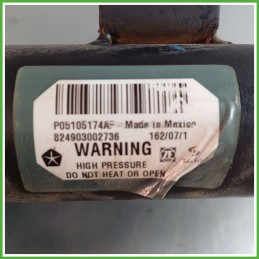 Ammortizzatore Anteriore Destro DX JEEP PATRIOT MK 2.0 05105174AG 2007 2010