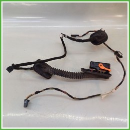 Cablaggio Elettrico Porta Posteriore Sinistro SX VOLKSWAGEN POLO 6C CHZ TS1500-400053-037 2014 2015