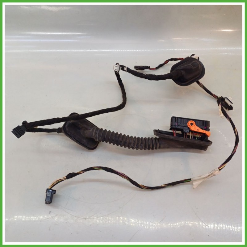 Cablaggio Elettrico Porta Posteriore Sinistro SX VOLKSWAGEN POLO 6C CHZ TS1500-400053-037 2014 2015