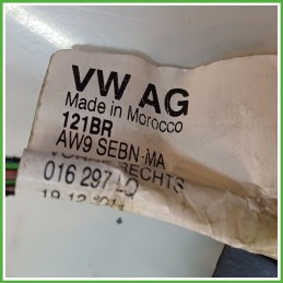 Cablaggio Elettrico Porta Anteriore Destro DX VOLKSWAGEN POLO 6C CHZ TS1500-100053-18 2014 2015 SUMITOMO