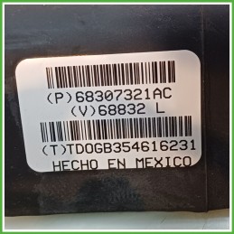 Cablaggio Elettrico Porta Posteriore Destro DX JEEP CHEROKEE KL 2.2 LAU61OR K68307321AC 2014 2018