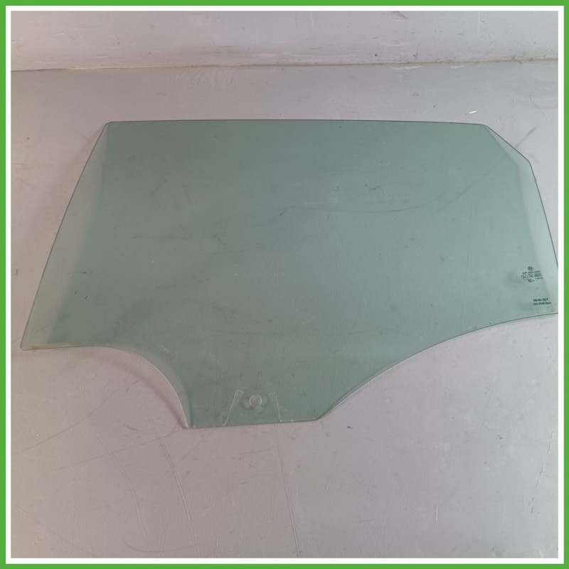 Cristallo Laterale Scendente Posteriore Sinistro SX VOLKSWAGEN POLO 6C 6R6845205B 2014 2015 SAINT-GOBAIN