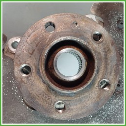 Fusello Anteriore Destro DX AUDI A4 8K 2.0 TDI 8K0407254AB 2007 2013 AUDI 8K0407254AB