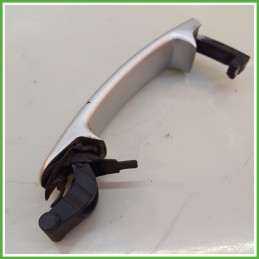 Maniglia Porta Posteriore Sinistro SX VOLKSWAGEN POLO 6C 5N0837205MGRU 2014 2015