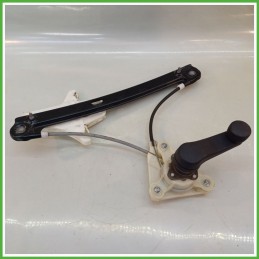 Alzacristalli Alzavetro Manuale Posteriore Sinistro SX VOLKSWAGEN POLO 6C 6R4839461G 2014 2015