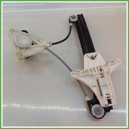 Alzacristalli Alzavetro Manuale Posteriore Sinistro SX VOLKSWAGEN POLO 6C 6R4839461G 2014 2015