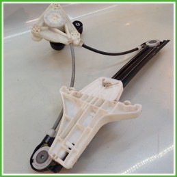 Alzacristalli Alzavetro Manuale Posteriore Sinistro SX VOLKSWAGEN POLO 6C 6R4839461G 2014 2015