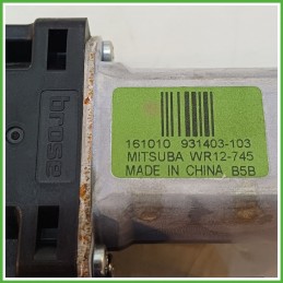 Motorino Alzavetro Posteriore Destro DX JEEP CHEROKEE KL 5 Porte K68227458AB 2014 2018 BROSE 931403-103