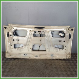Portellone Bagagliaio Cofano Baule Posteriore CITROEN C3 PLURIEL 2003 2010 BIANCO Cabrio Originale Usato