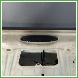Portellone Bagagliaio Cofano Baule Posteriore CITROEN C3 PLURIEL 2003 2010 BIANCO Cabrio Originale Usato