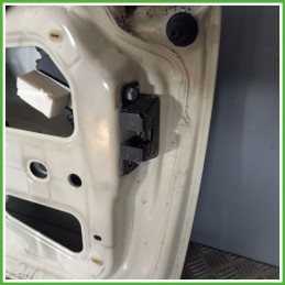 Portellone Bagagliaio Cofano Baule Posteriore CITROEN C3 PLURIEL 2003 2010 BIANCO Cabrio Originale Usato