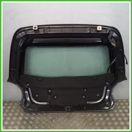 Portellone Bagagliaio Cofano Baule Posteriore ALFA ROMEO MiTo X6 2008 2011 NERO Berlina Originale Usato