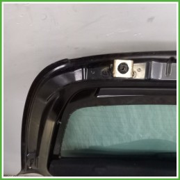 Portellone Bagagliaio Cofano Baule Posteriore ALFA ROMEO MiTo X6 2008 2011 NERO Berlina Originale Usato