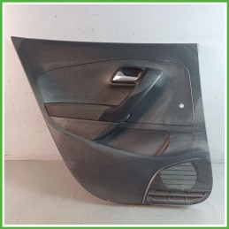 Rivestimento Porta Posteriore Sinistro SX VOLKSWAGEN POLO 6C 6C6867211DKB 2014 2015