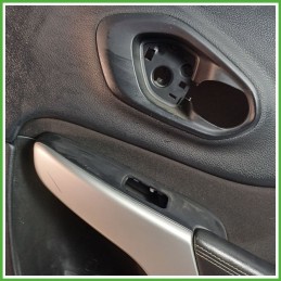 Rivestimento Porta Posteriore Destro DX JEEP CHEROKEE KL 2.2 K6MD201L1AA 2014 2018