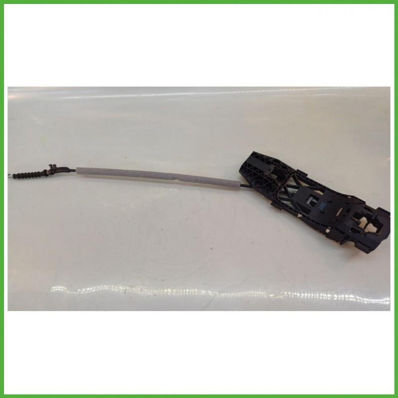 Serratura Interna Posteriore Destro DX VOLKSWAGEN POLO 6C 5N0839885H 2014 2015