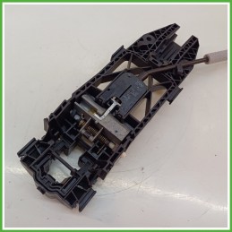 Serratura Interna Posteriore Destro DX VOLKSWAGEN POLO 6C 5N0839885H 2014 2015