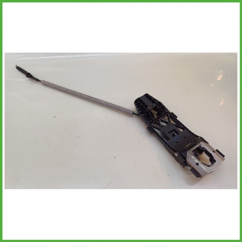 Serratura Interna Anteriore Sinistro SX VOLKSWAGEN POLO 6C 5N0837885H 2014 2015