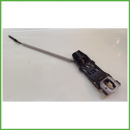 Serratura Interna Anteriore Sinistro SX VOLKSWAGEN POLO 6C 5N0837885H 2014 2015