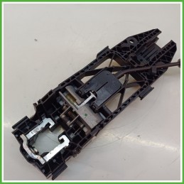Serratura Interna Anteriore Sinistro SX VOLKSWAGEN POLO 6C 5N0837885H 2014 2015