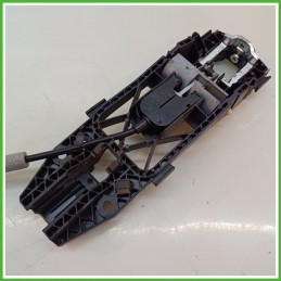 Serratura Interna Anteriore Sinistro SX VOLKSWAGEN POLO 6C 5N0837885H 2014 2015