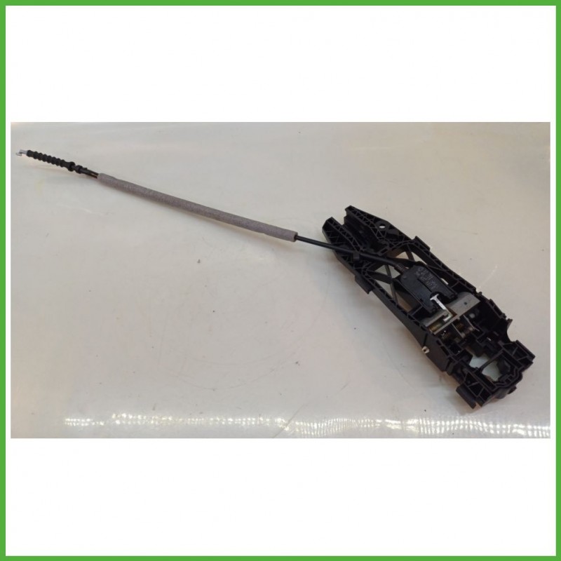 Serratura Interna Anteriore Destro DX VOLKSWAGEN POLO 6C 5N0837885H 2014 2015