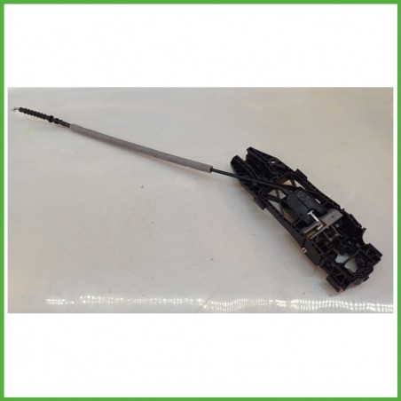 Serratura Interna Anteriore Destro DX VOLKSWAGEN POLO 6C 5N0837885H 2014 2015