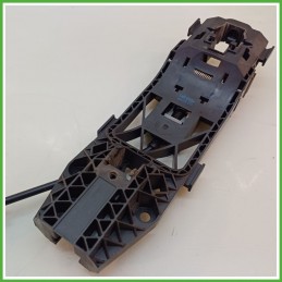 Serratura Interna Anteriore Destro DX VOLKSWAGEN POLO 6C 5N0837885H 2014 2015