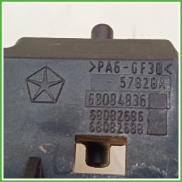 Serratura Interna Posteriore Destro DX JEEP CHEROKEE KL 2.2 K68084836AF 2014 2018