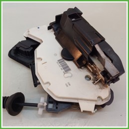 Serratura Posteriore Sinistro SX VOLKSWAGEN POLO 6C 6R4839015 2014 2015 KIEKERT